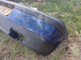 SEAT Hátsó Lökhárító (Részeivel)