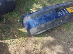 
										SEAT Hátsó Lökhárító (Részeivel) full									