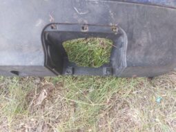 
										SEAT Hátsó Lökhárító (Részeivel) full									