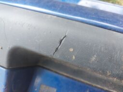 
										SEAT Hátsó Lökhárító (Részeivel) full									