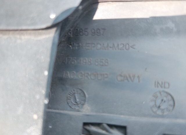 
								OPEL Első Lökhárító (Részeivel) full									