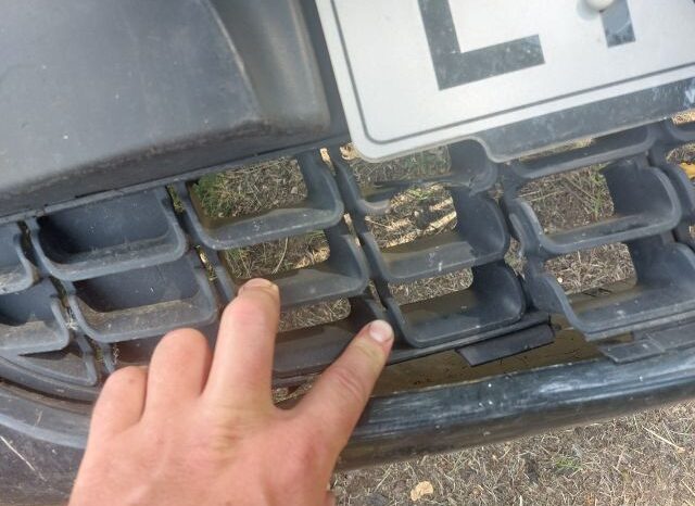 
								OPEL Első Lökhárító (Részeivel) full									