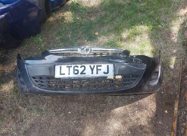 
								OPEL Első Lökhárító (Részeivel) full									