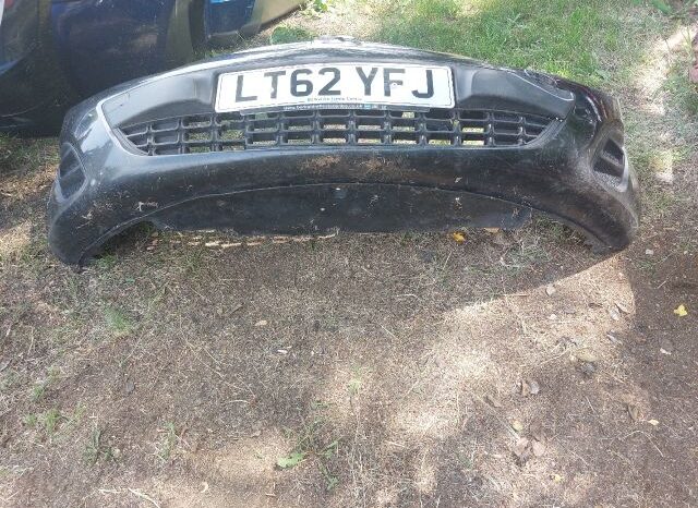 
								OPEL Első Lökhárító (Részeivel) full									