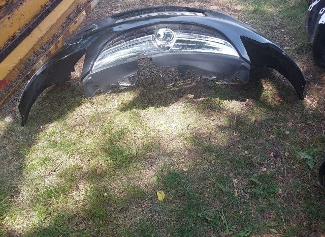 
								OPEL Első Lökhárító (Részeivel) full									