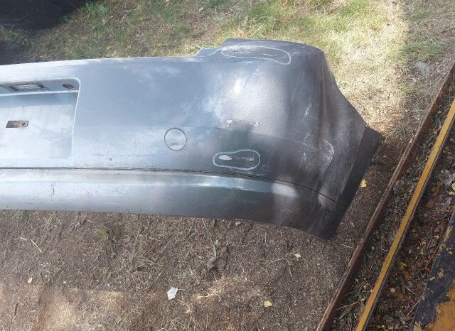 
								OPEL Hátsó Lökhárító (Részeivel) full									