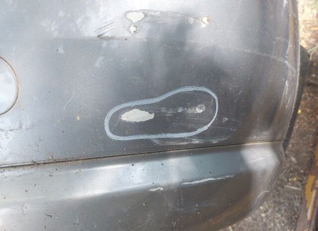 
								OPEL Hátsó Lökhárító (Részeivel) full									