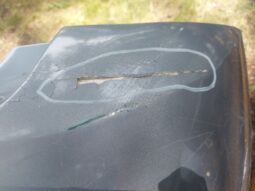 
										OPEL Hátsó Lökhárító (Részeivel) full									