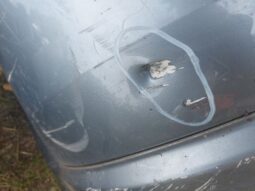 
										OPEL Hátsó Lökhárító (Részeivel) full									