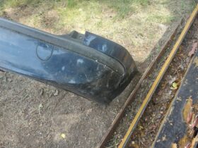 OPEL Hátsó Lökhárító (Részeivel)