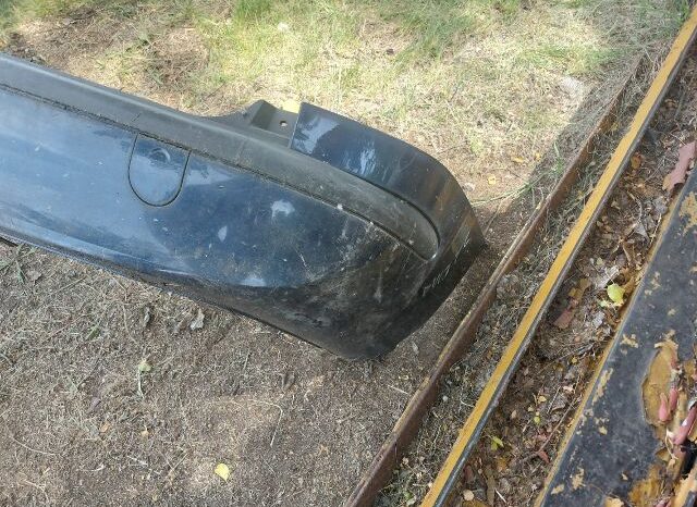 
								OPEL Hátsó Lökhárító (Részeivel) full									