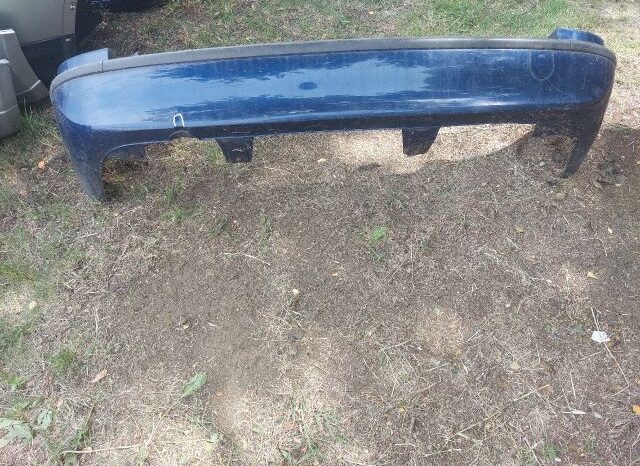 
								OPEL Hátsó Lökhárító (Részeivel) full									