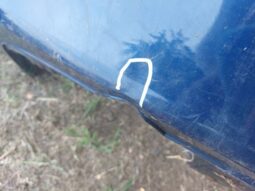 
										OPEL Hátsó Lökhárító (Részeivel) full									