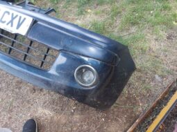 
										NISSAN Első Lökhárító (Részeivel) full									