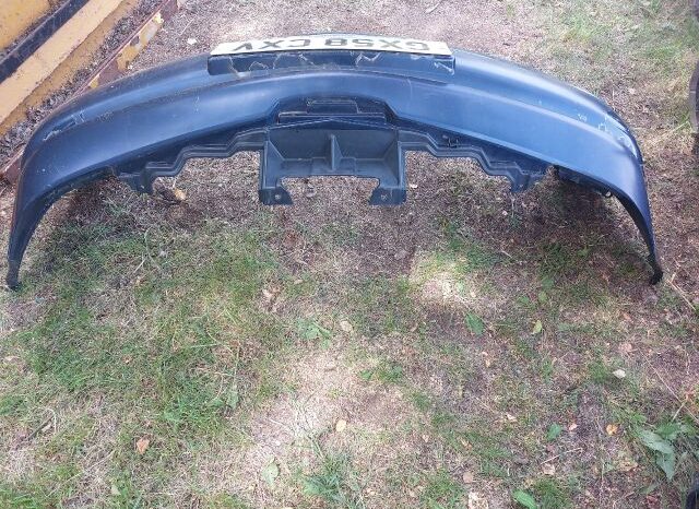 
								NISSAN Első Lökhárító (Részeivel) full									