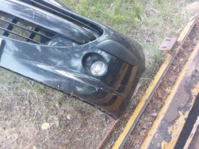 PEUGEOT Első Lökhárító (Részeivel)