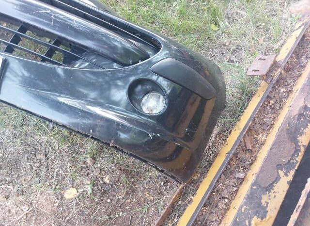 
								PEUGEOT Első Lökhárító (Részeivel) full									