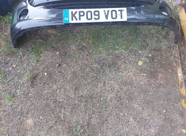 
								PEUGEOT Első Lökhárító (Részeivel) full									