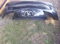 
										PEUGEOT Első Lökhárító (Részeivel) full									