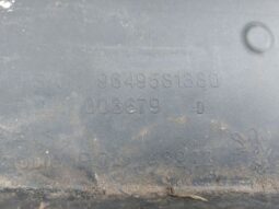 
										PEUGEOT Első Lökhárító (Részeivel) full									