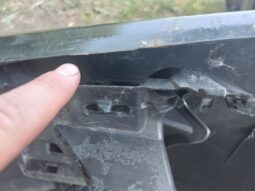 
										PEUGEOT Első Lökhárító (Részeivel) full									