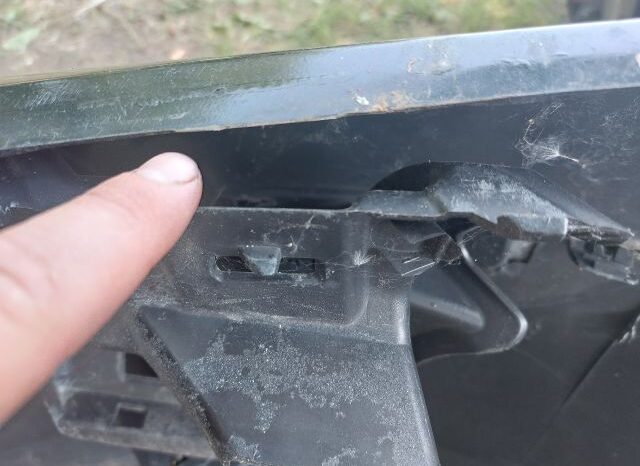 
								PEUGEOT Első Lökhárító (Részeivel) full									