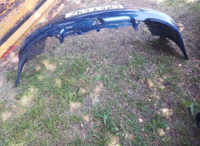 
								VW Első Lökhárító (Részeivel) full									