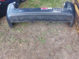 
										OPEL Hátsó Lökhárító (Részeivel) full									
