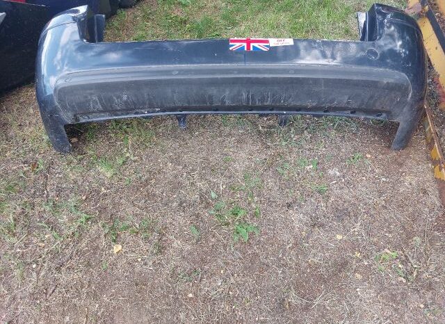 
								OPEL Hátsó Lökhárító (Részeivel) full									
