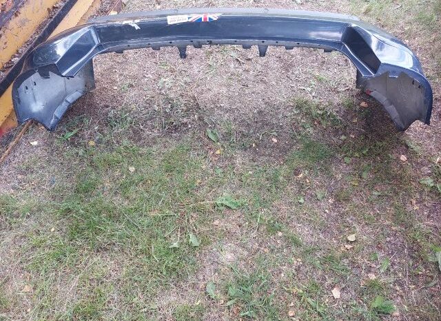 
								OPEL Hátsó Lökhárító (Részeivel) full									