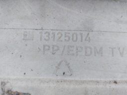 
										OPEL Hátsó Lökhárító (Részeivel) full									
