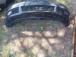 
										AUDI Első Lökhárító (Részeivel) full									