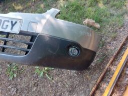 
										NISSAN Első Lökhárító (Részeivel) full									