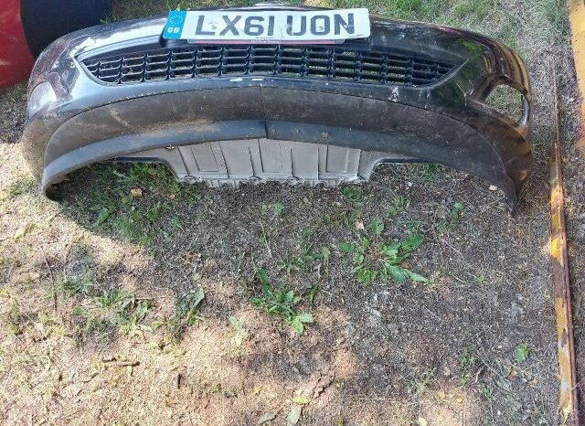 
								OPEL Első Lökhárító (Részeivel) full									