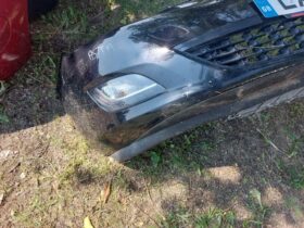 OPEL Első Lökhárító (Részeivel)
