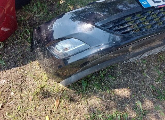 
								OPEL Első Lökhárító (Részeivel) full									