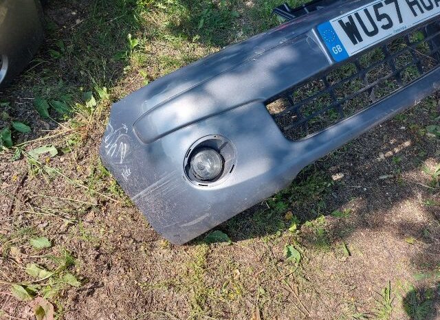 
								NISSAN Első Lökhárító (Részeivel) full									