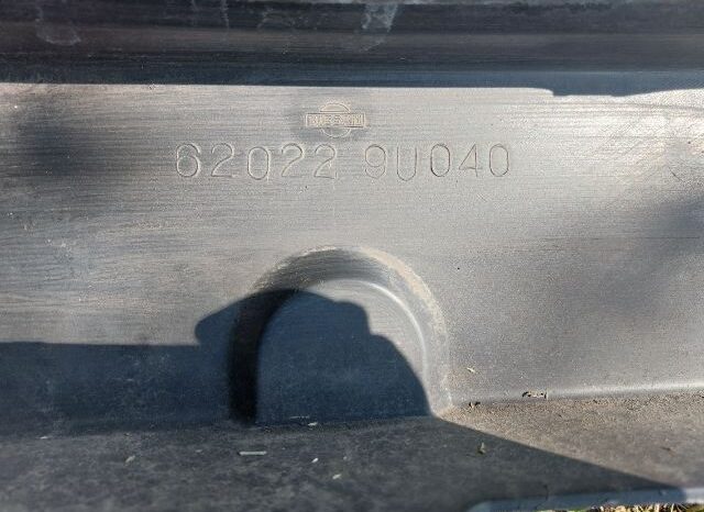 
								NISSAN Első Lökhárító (Részeivel) full									