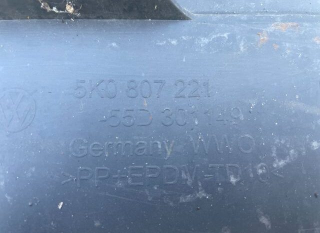 
								VW Első Lökhárító (Részeivel) full									