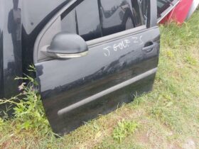 VW Bal első Ajtó (Részeivel)