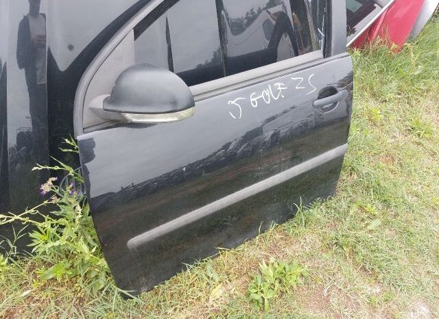 
								VW Bal első Ajtó (Részeivel) full									