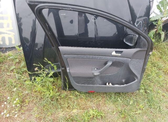 
								VW Bal első Ajtó (Részeivel) full									