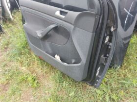 VW Bal első Ajtó (Részeivel)
