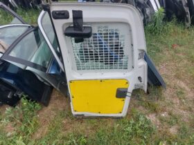 PEUGEOT Bal Csomagtérajtó (Részeivel)