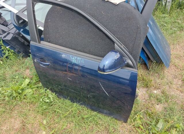 
								VW Jobb első Ajtó (Részeivel) full									