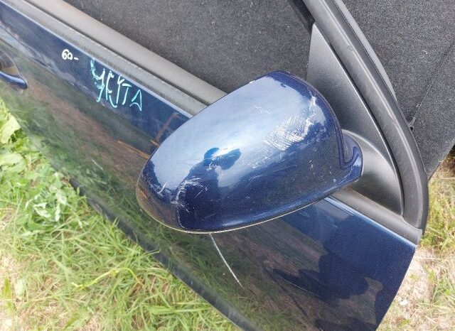 
								VW Jobb első Ajtó (Részeivel) full									