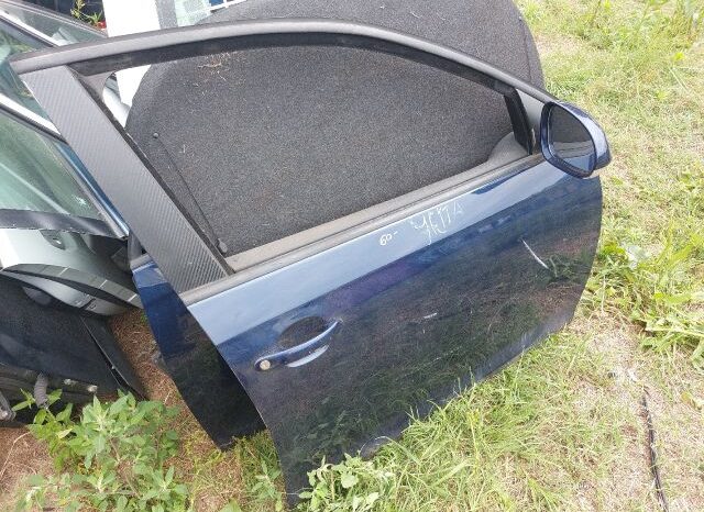 
								VW Jobb első Ajtó (Részeivel) full									