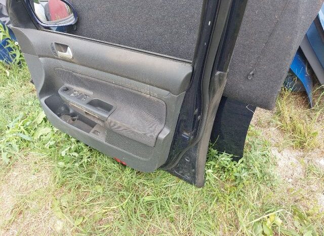 
								VW Jobb első Ajtó (Részeivel) full									