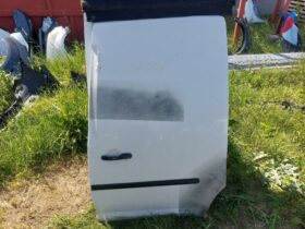 VW Bal Tolóajtó (Részeivel)