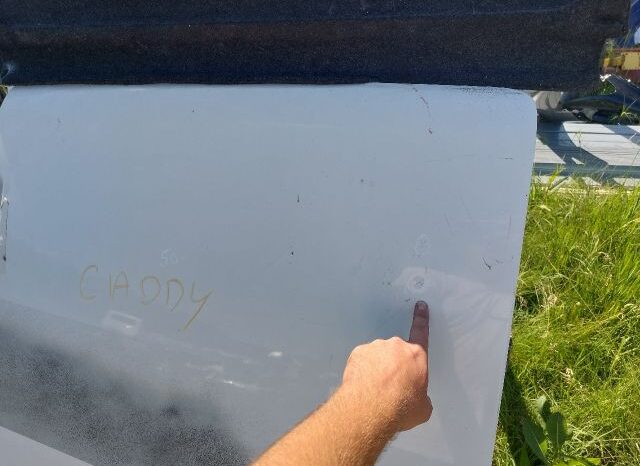 
								VW Bal Tolóajtó (Részeivel) full									
